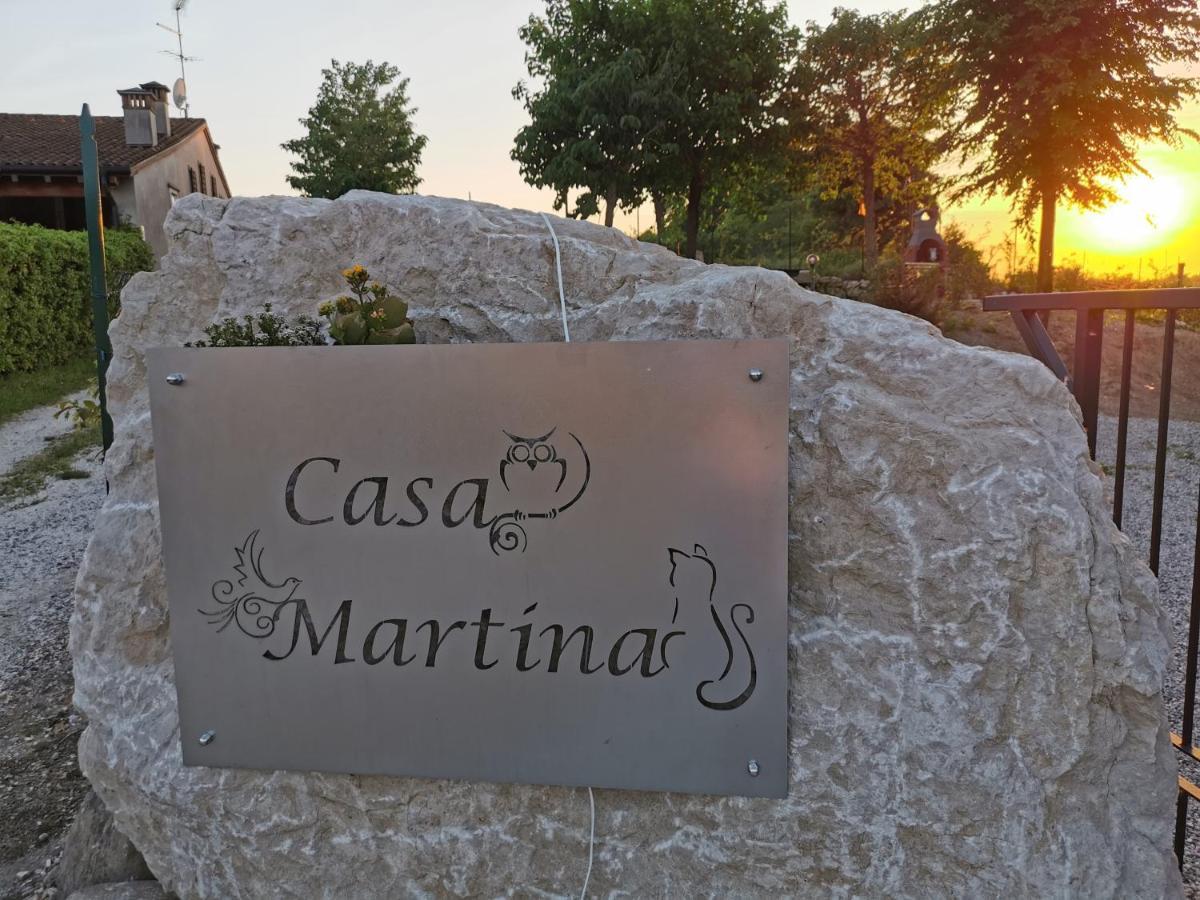 Casa Martina Holiday home